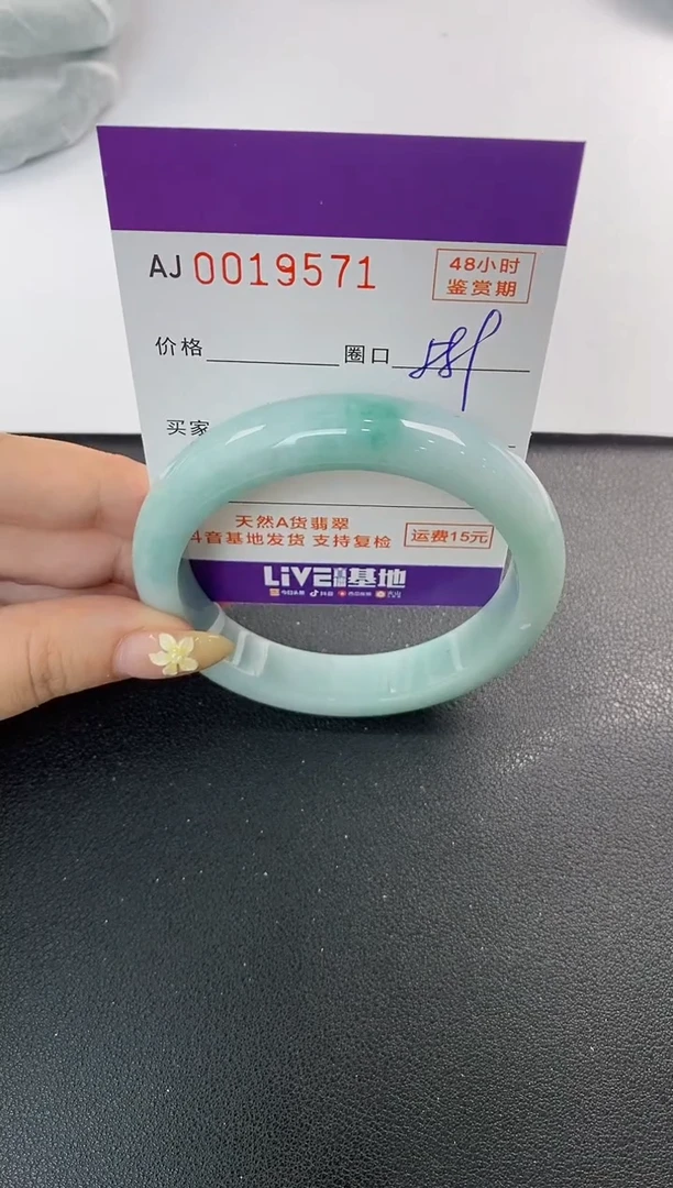 未镶嵌手镯翡翠天然A货翡翠