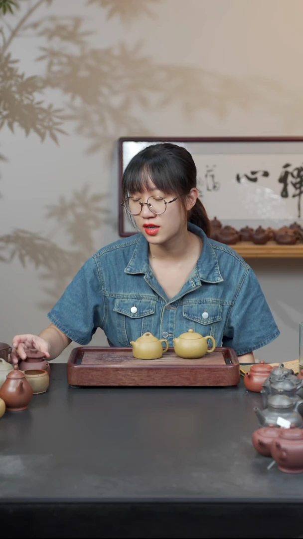 紫砂茶壶7****7百年岩中泥 折嘴汉瓦无截图