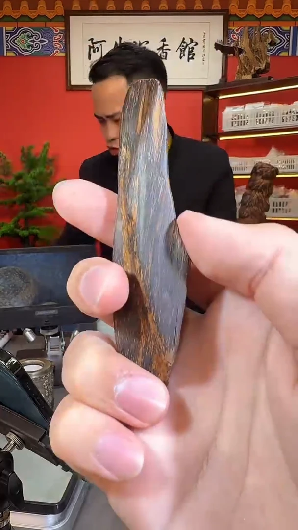 沉香吊坠29号惠安多样性发一