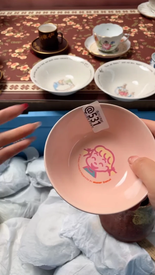 瓷片_****_瓷器瓷器@531