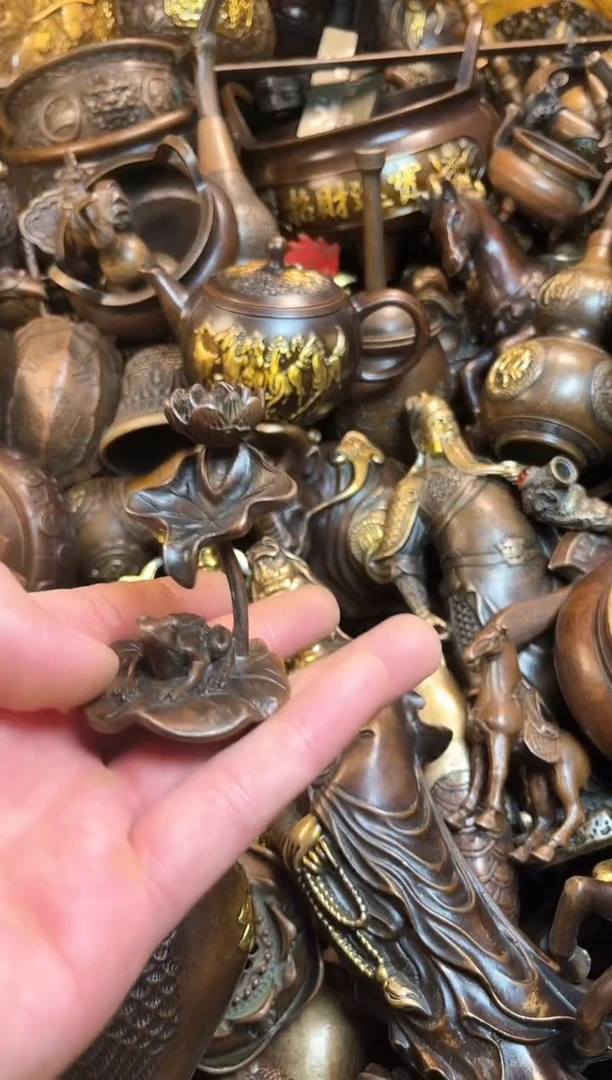 精美铜器诚信经营