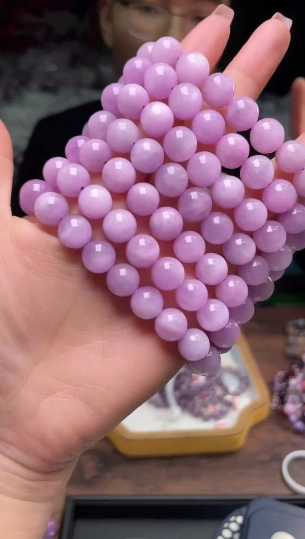 【闪购商品】锂辉石手链10+/316未镶嵌多样性发一件