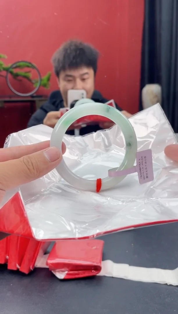 未镶嵌手镯翡翠11