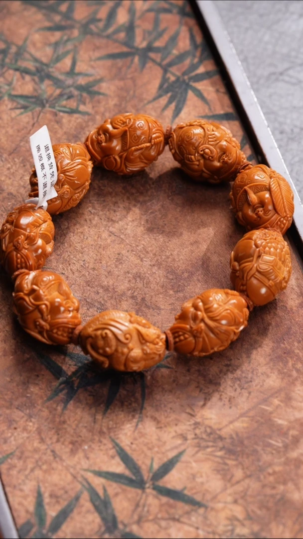 手串/手链橄榄核橄榄核*-*-+-