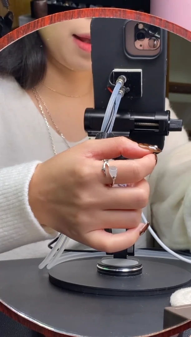 颈饰银S925镶嵌翡翠净货18568