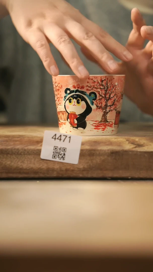 【闪购商品】【落单孤品】福利/杯子@@4471