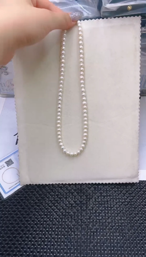 未镶嵌淡水珍珠耳饰xl3265
