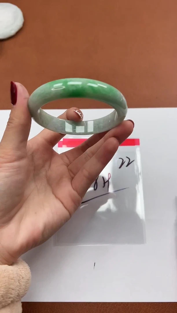 缅风精品手镯礼盒装22