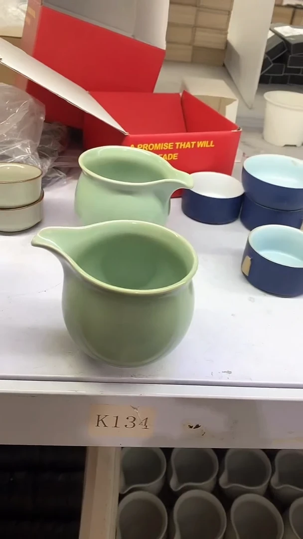 瓷片陶瓷茶器福利K134