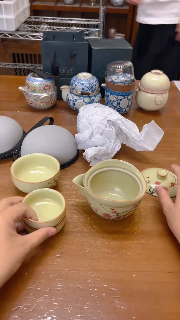 陶瓷茶具通用链接