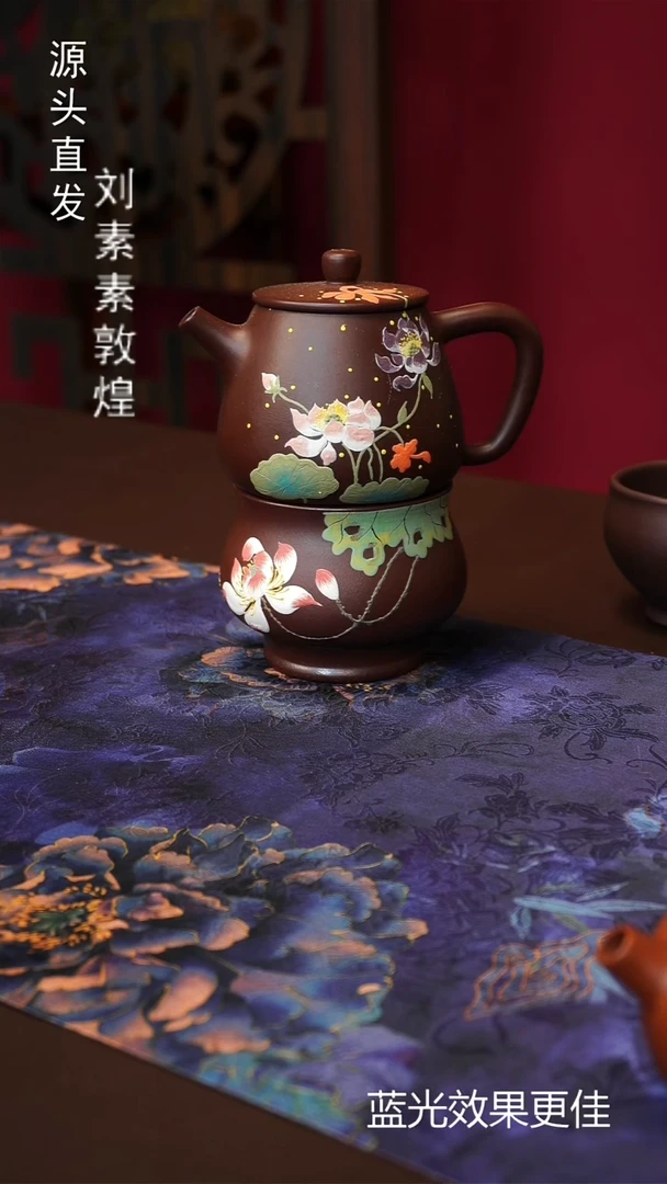 茶壶紫砂宜兴紫砂原矿保障180cc