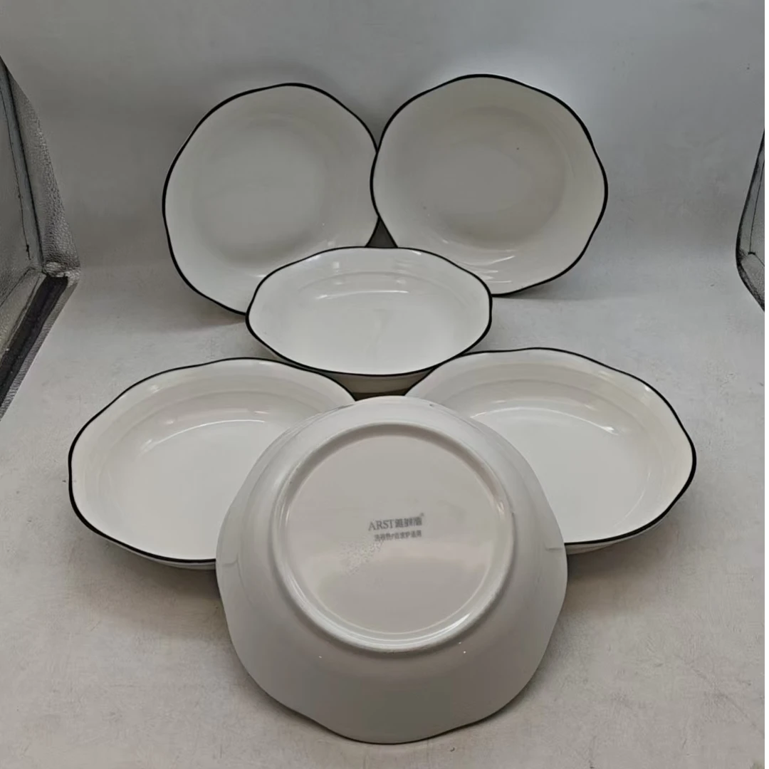 7349（口径19 高4）陶瓷圆盘A200