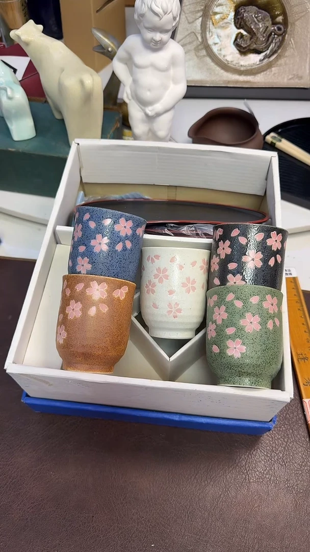 179梦2粗陶5釉···