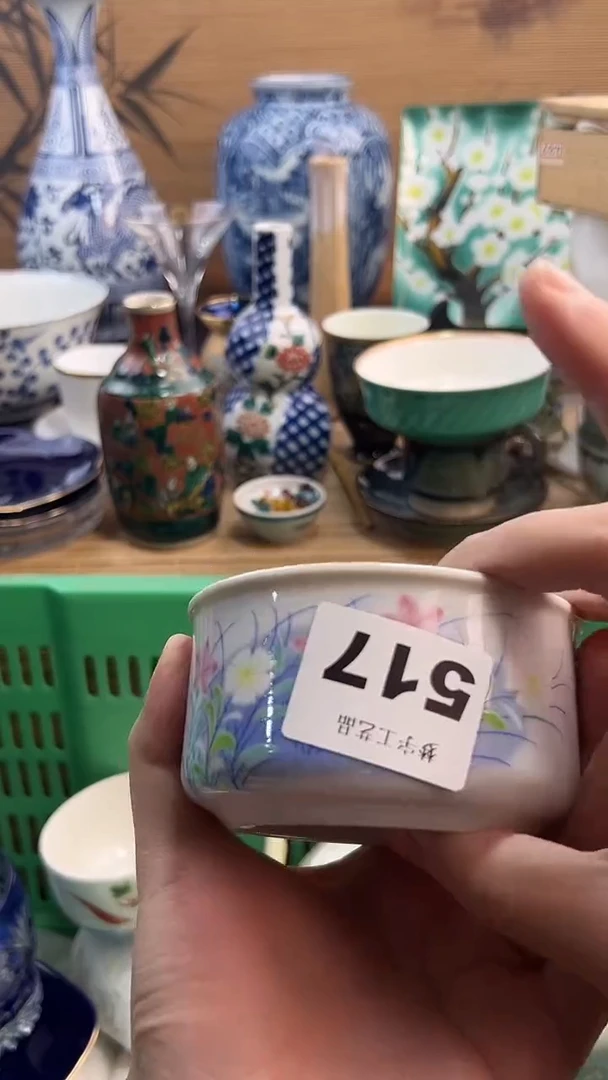 瓷片爱****花A瓷片      517