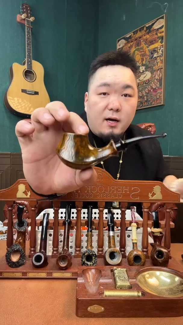 石楠木意大利进口石楠木烟斗