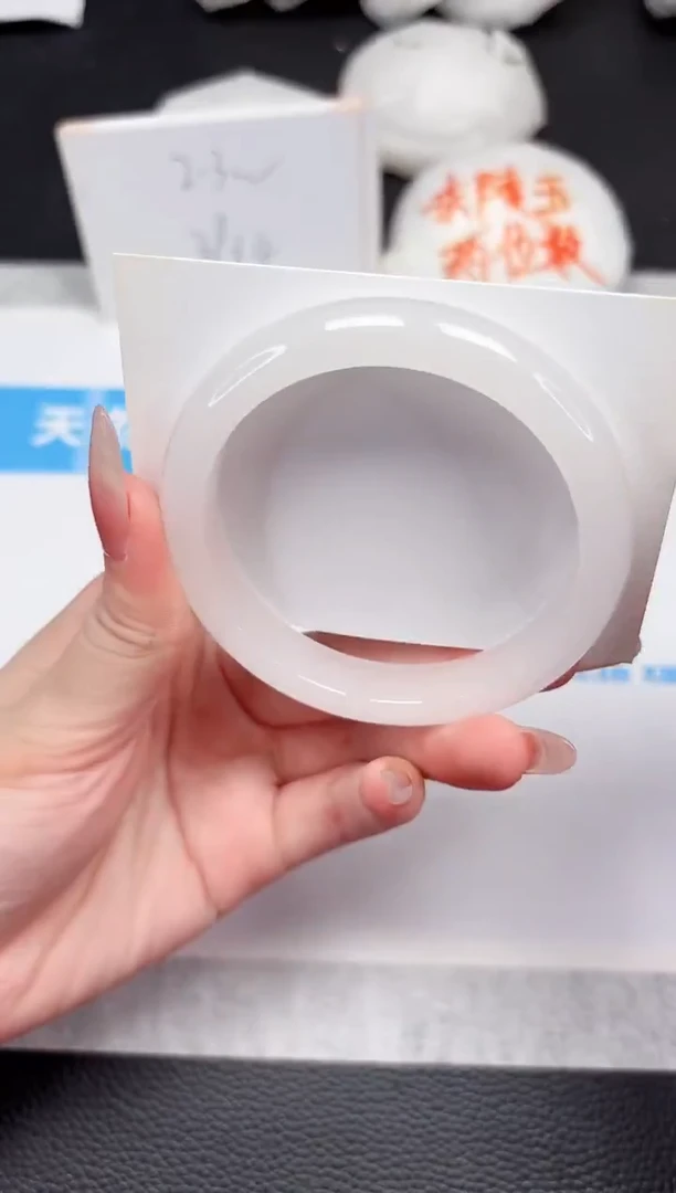 石英质玉手镯未镶嵌353-58