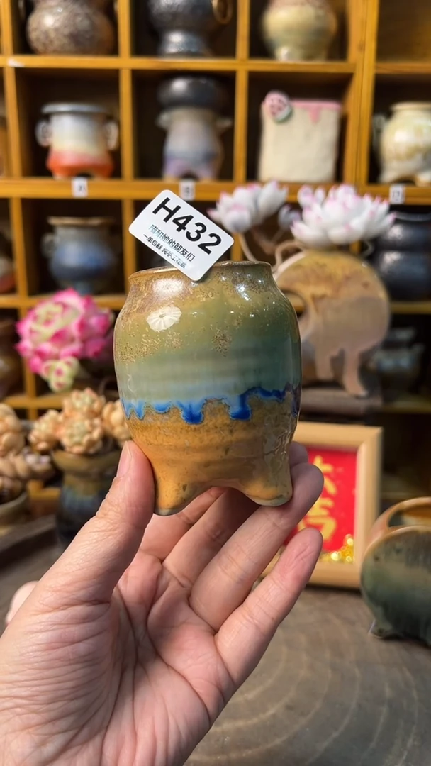 432 内口4.5【多肉花盆多肉盆】