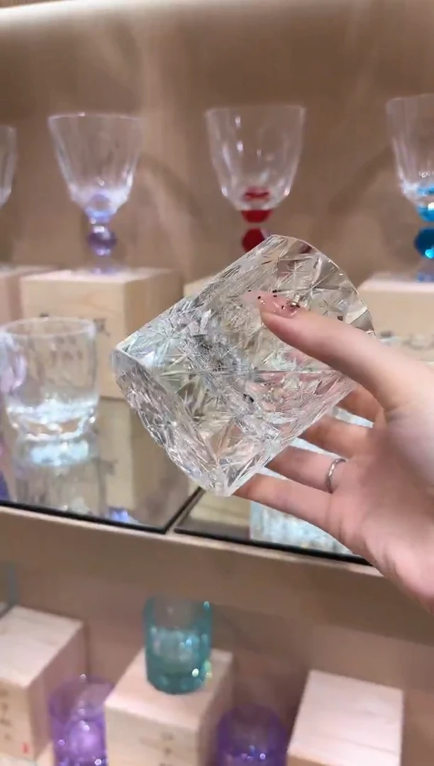 星辰杯 透明色 单只