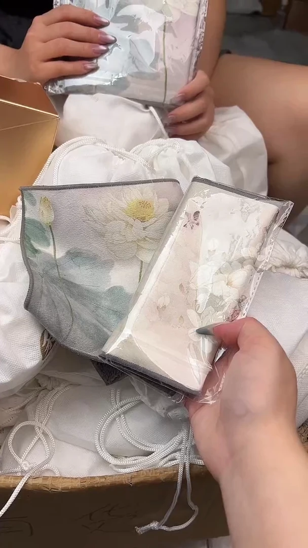 禾墨茶巾2条