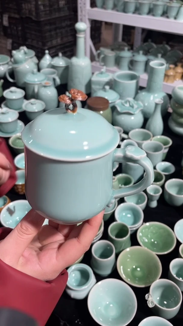 【闪购商品】福利品 福利品 龙泉青瓷