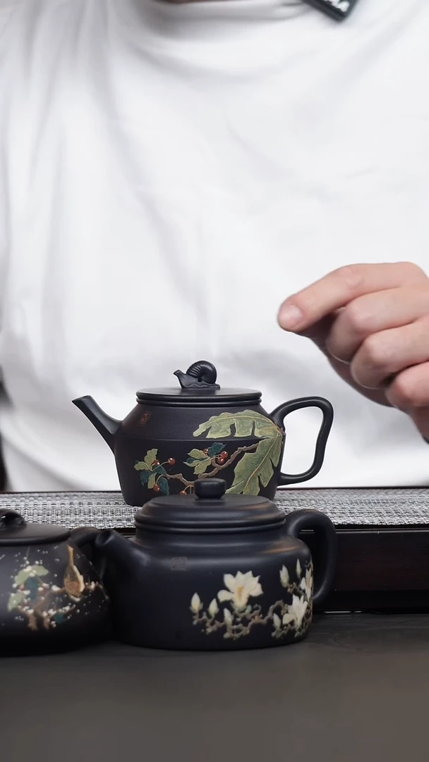 A****0黑泥泥绘漫步人生