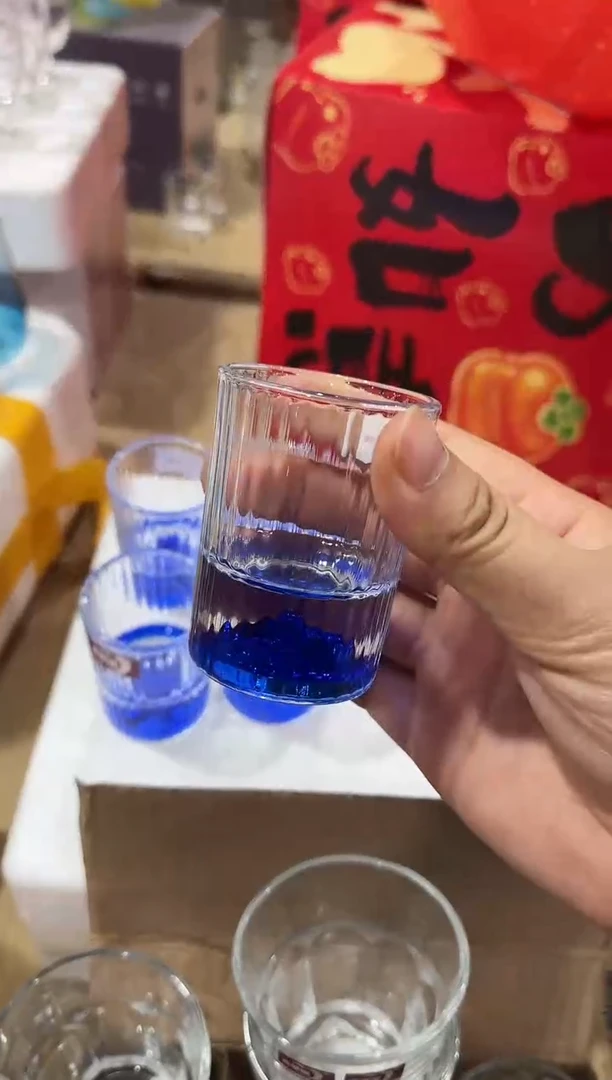 【闪购商品】玻璃无盖款青苹果直播价*6