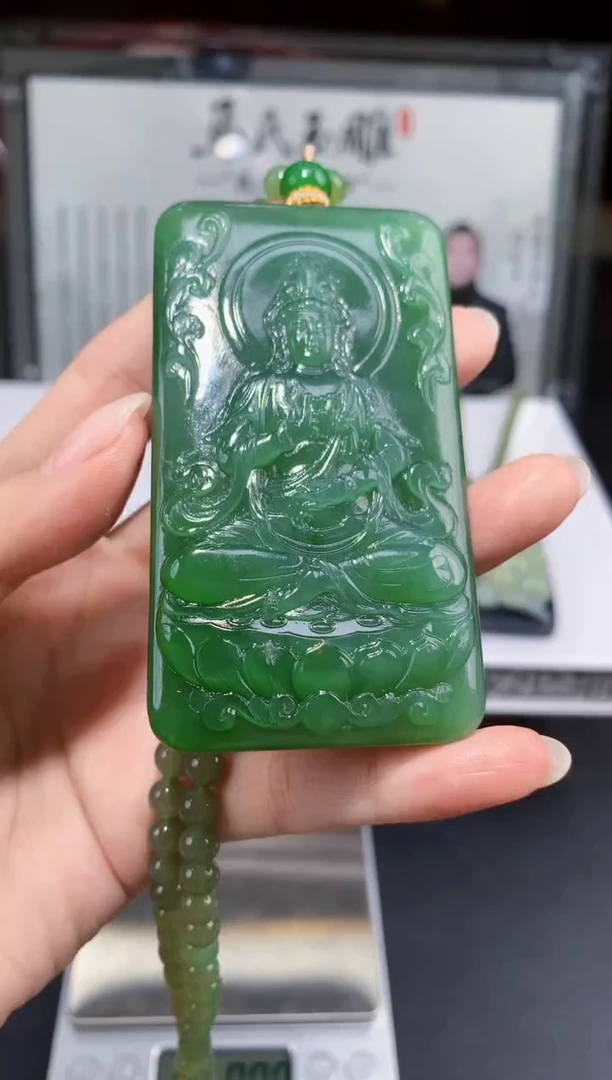 定制和田玉玉润东方天然和田玉