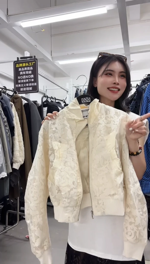 女装小众设计款中码（020）