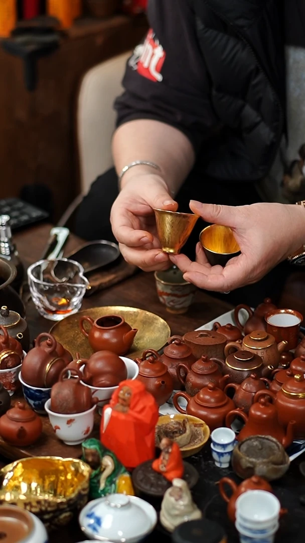 闪购69 茶杯功夫茶道具