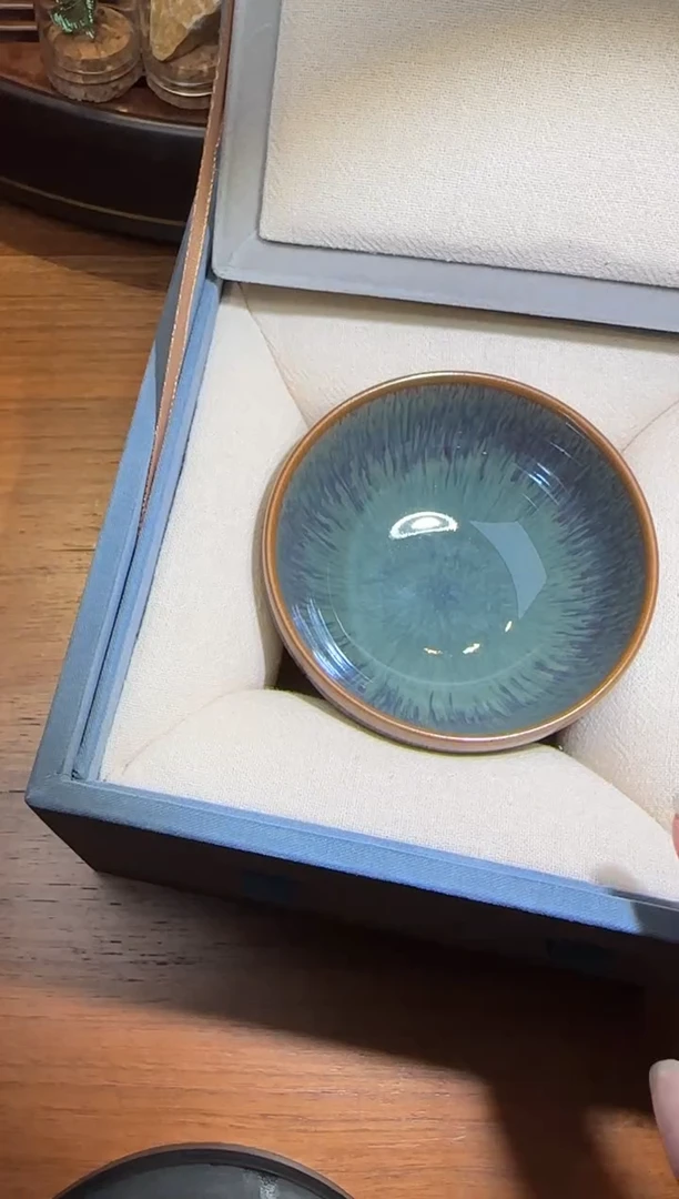 【闪购商品】茶盏范泽锋高端收藏38