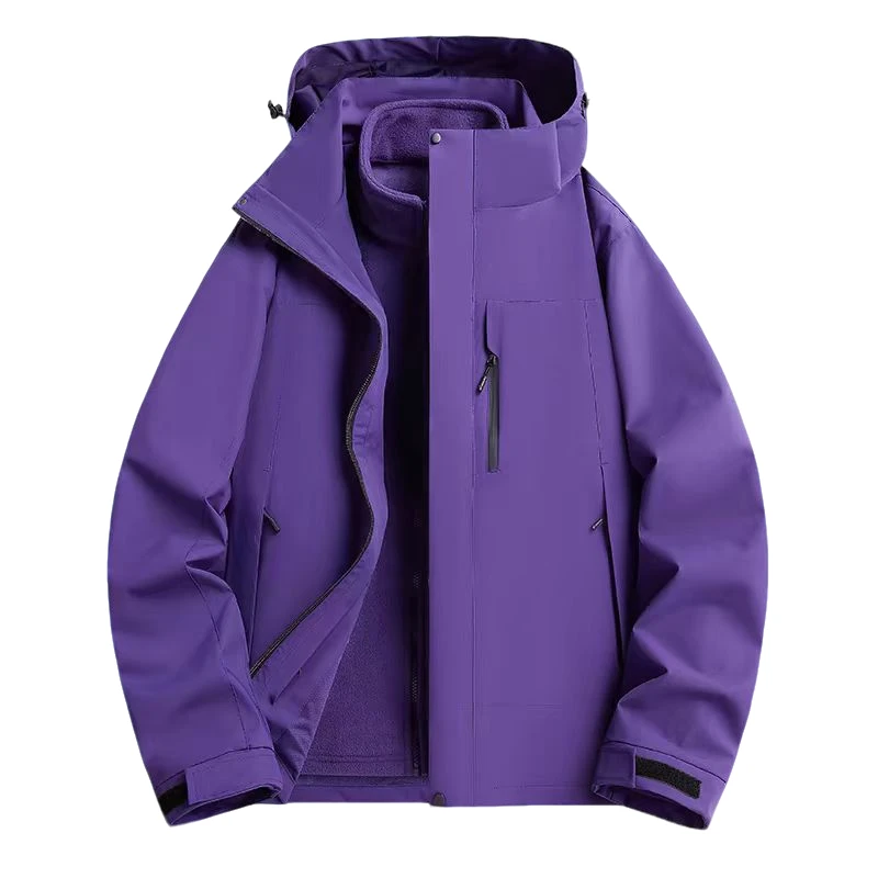 男士户外冲锋衣  （下单备注编号  按号发货）