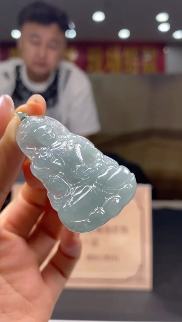 【闪购商品】定制翡翠未镶嵌********616