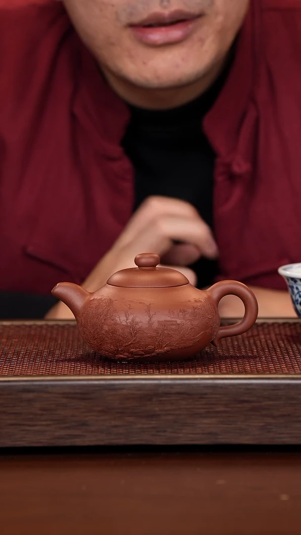 茶壶紫砂北*徐壶记精品
