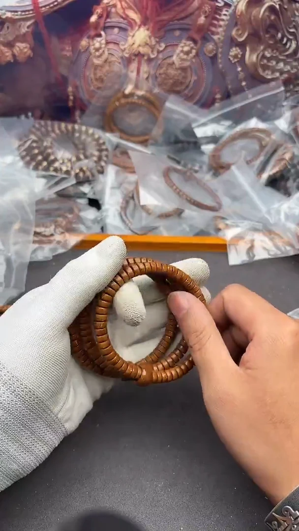 手串紫金鼠紫金鼠90