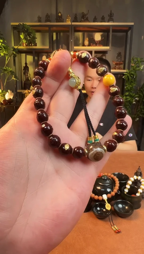 吊坠凤眼菩提凤眼手持