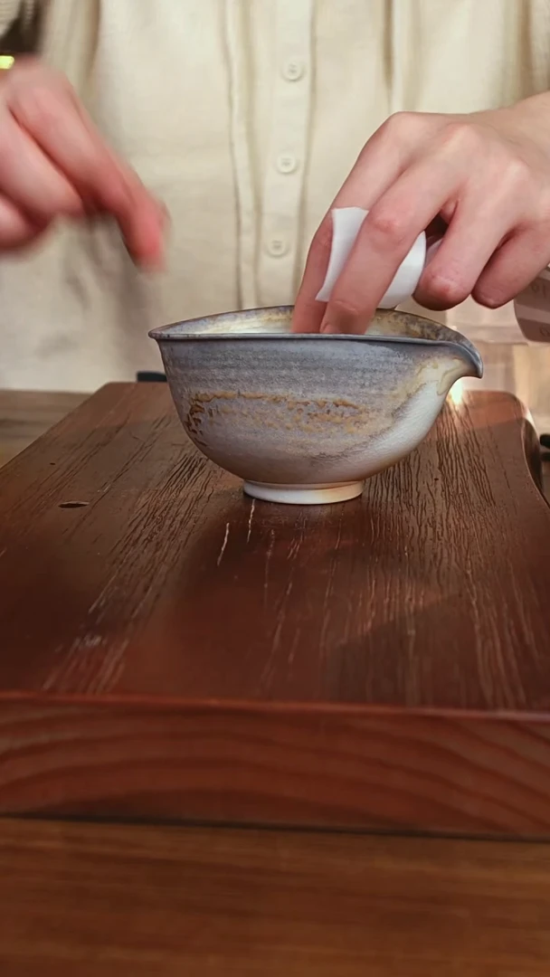 714木鱼炻纯手工茶器T