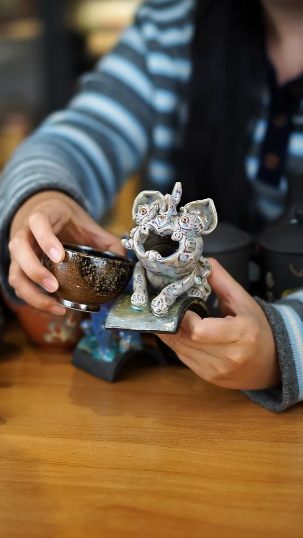 壶两件82.83杯子不指定  苏橙茶周边