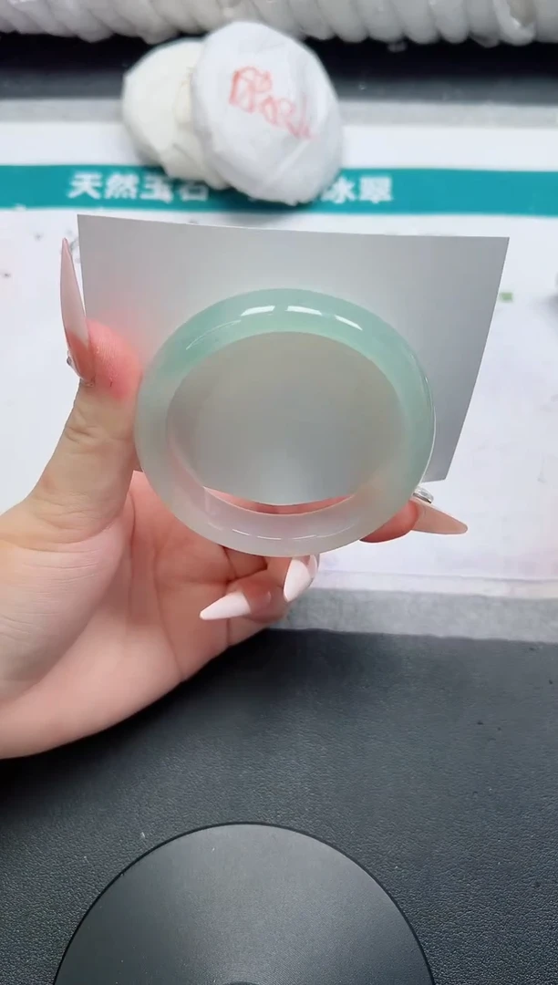 石英质玉手镯未镶嵌225-58.3