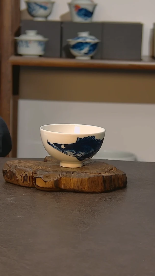 景德镇闲一堂茶器