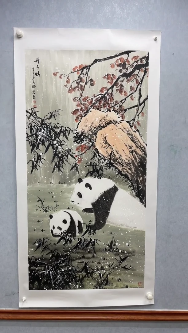 国画国画武佩霞-绘画作品-B24