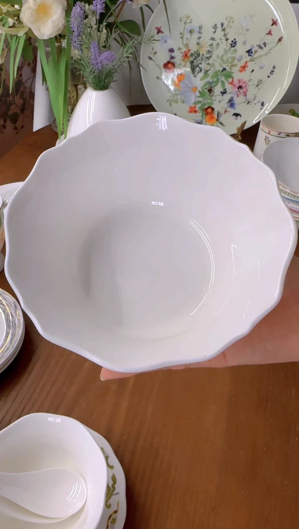 【闪购商品】碗盘子瓷************