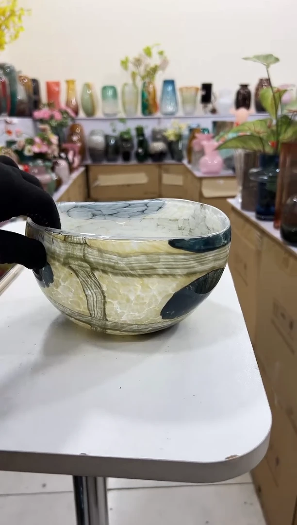 【闪购商品】也麦花器