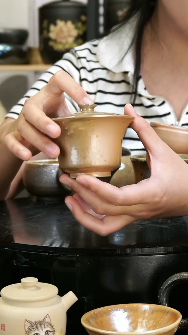 壶427微瑕  苏橙茶周边