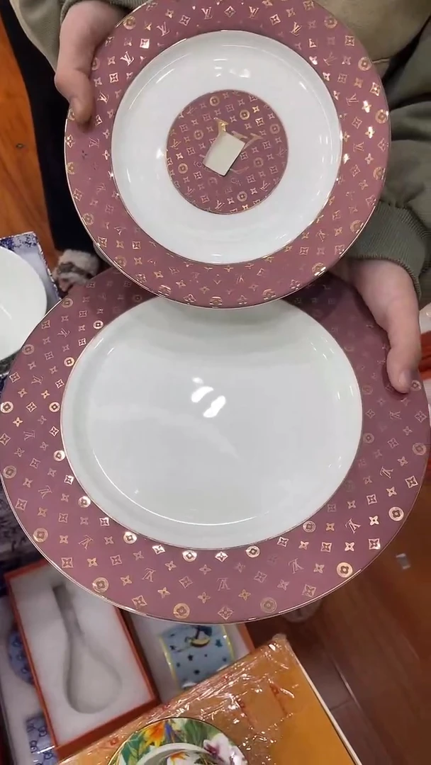 杯鸿辉家品牌瓷器，京东包邮！