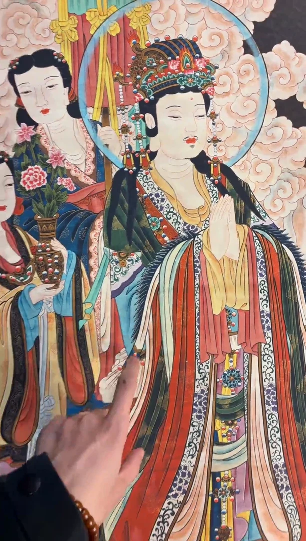 装裱画瑞彩艺术阁高端精选链接AA93