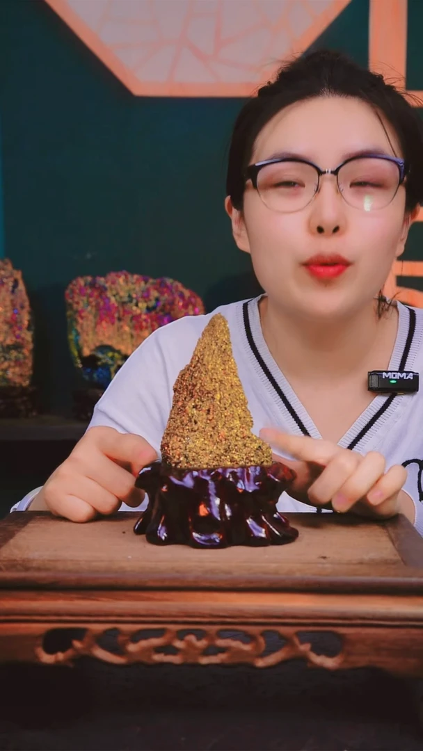 石材精品摆件付米链接