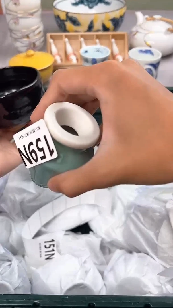 瓷片159N瓷器瓷器瓷器瓷器