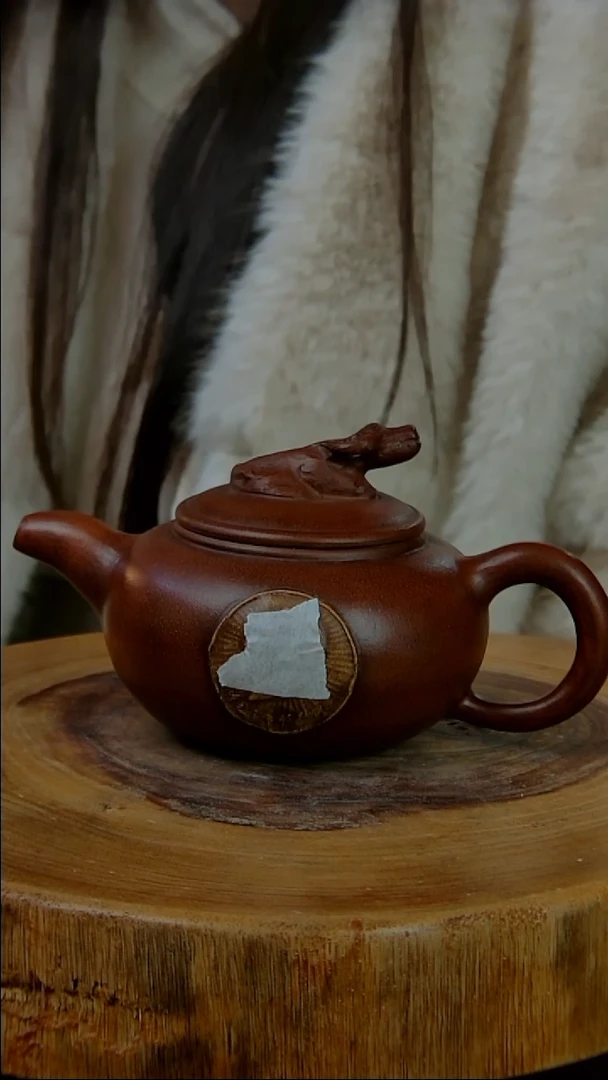 摆件陶景德镇陶瓷摆件154