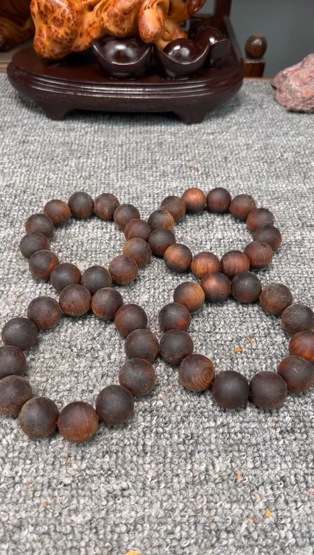 柏木（崖柏）2.0粗抛落崖料 奇楠混合香