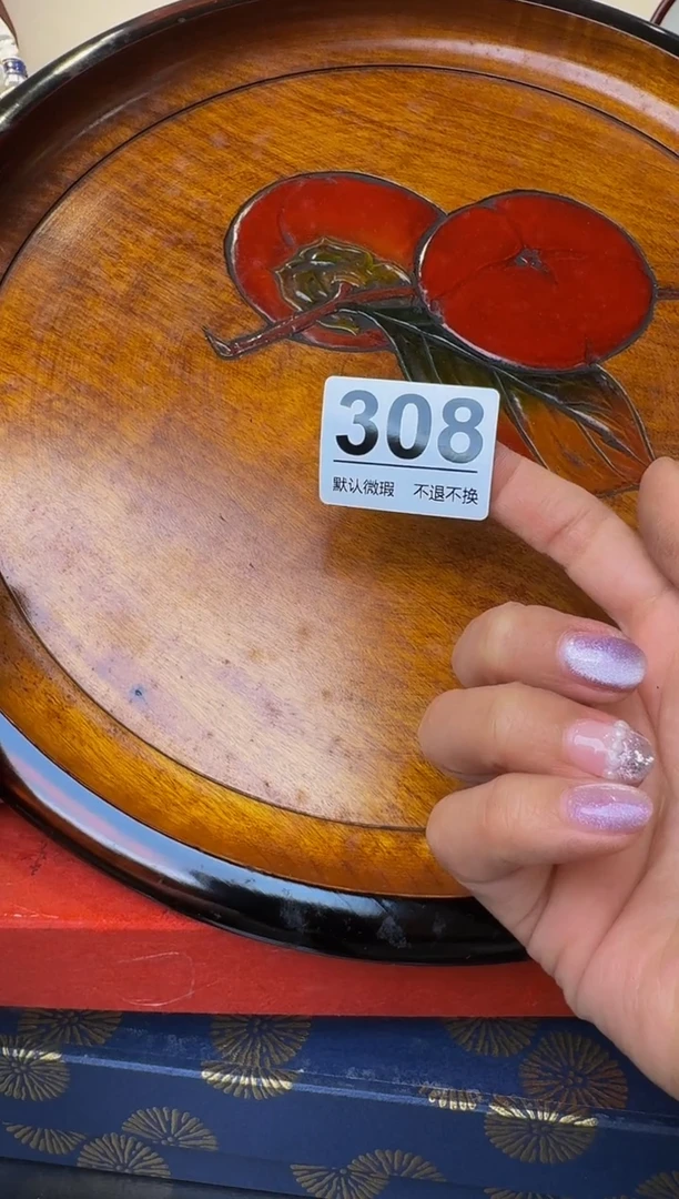 【闪购商品】摆件  注意：回流商品，默认有瑕.不退不换